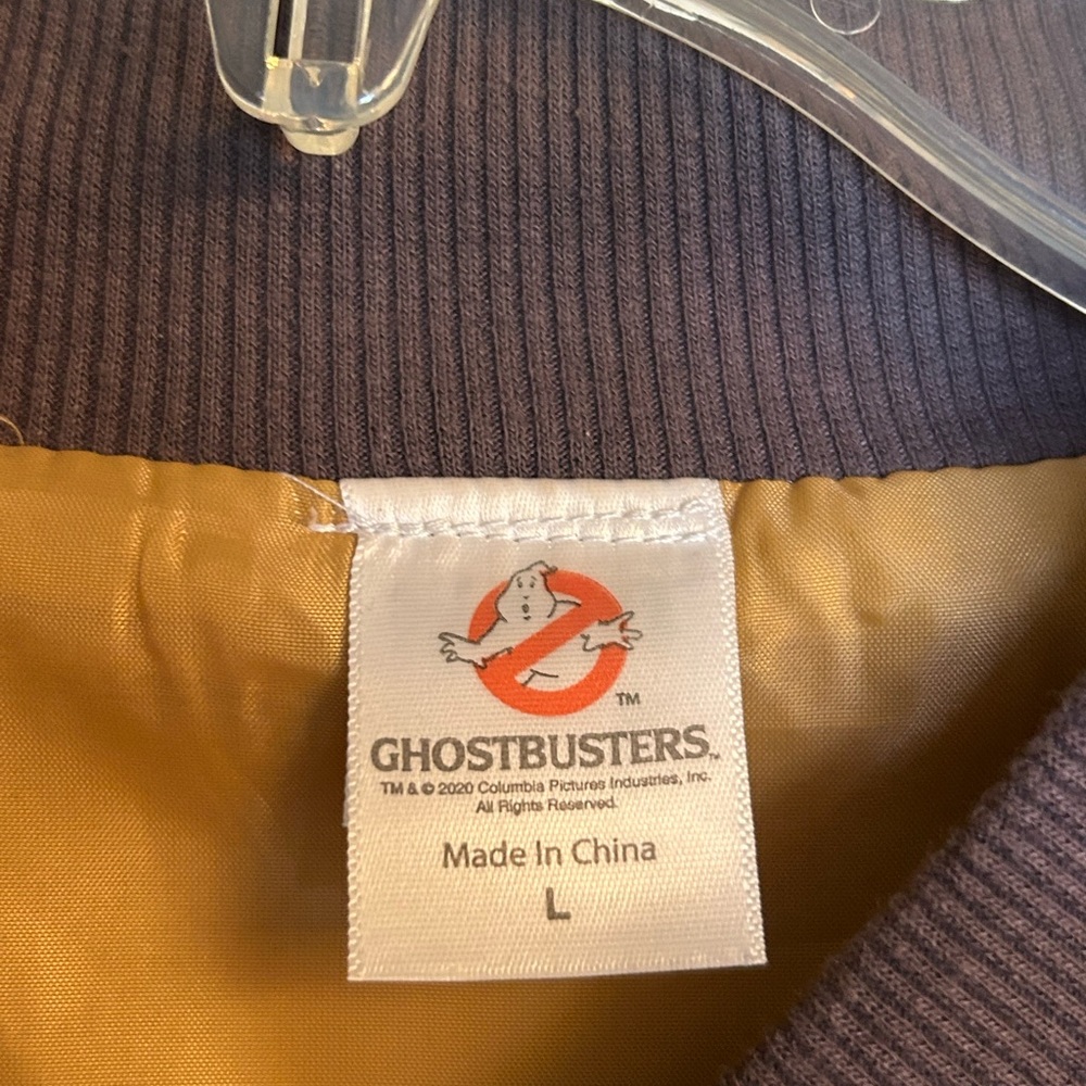 Ghostbuster’s Jacket - Picture 5 of 5